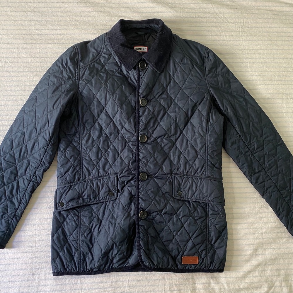 Hunter Quilted Jacket